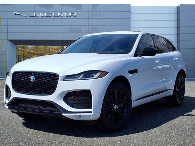 2026 Jaguar F-PACE P250 R-Dynamic S
