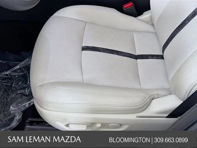 Used 2024 Blue Mazda 3.3 Turbo S Premium Plus image 20