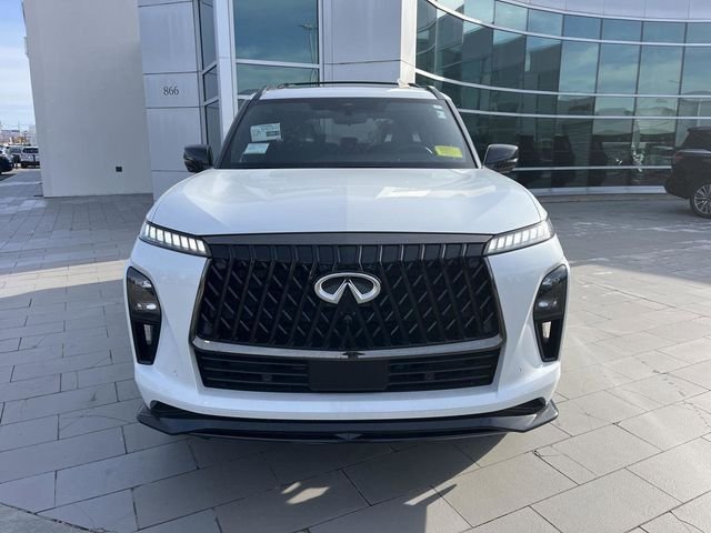 2026 INFINITI QX80 Sport - Photo 8