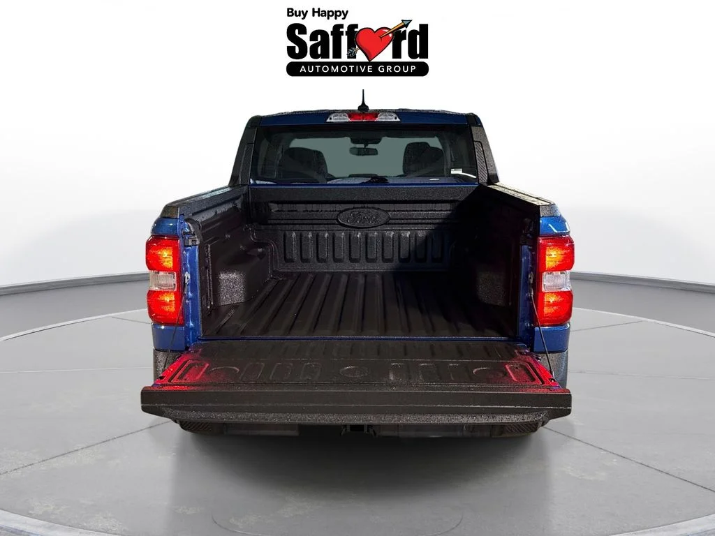 Used 2023 Blue Ford XLT image 31