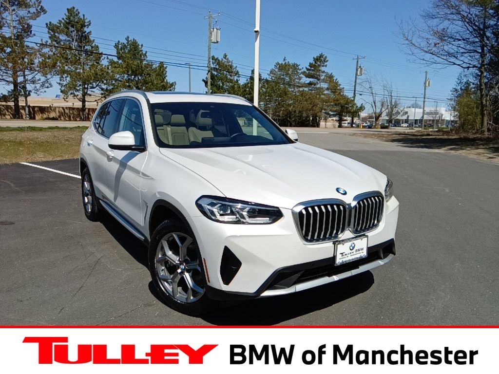 2022 BMW X3 30i