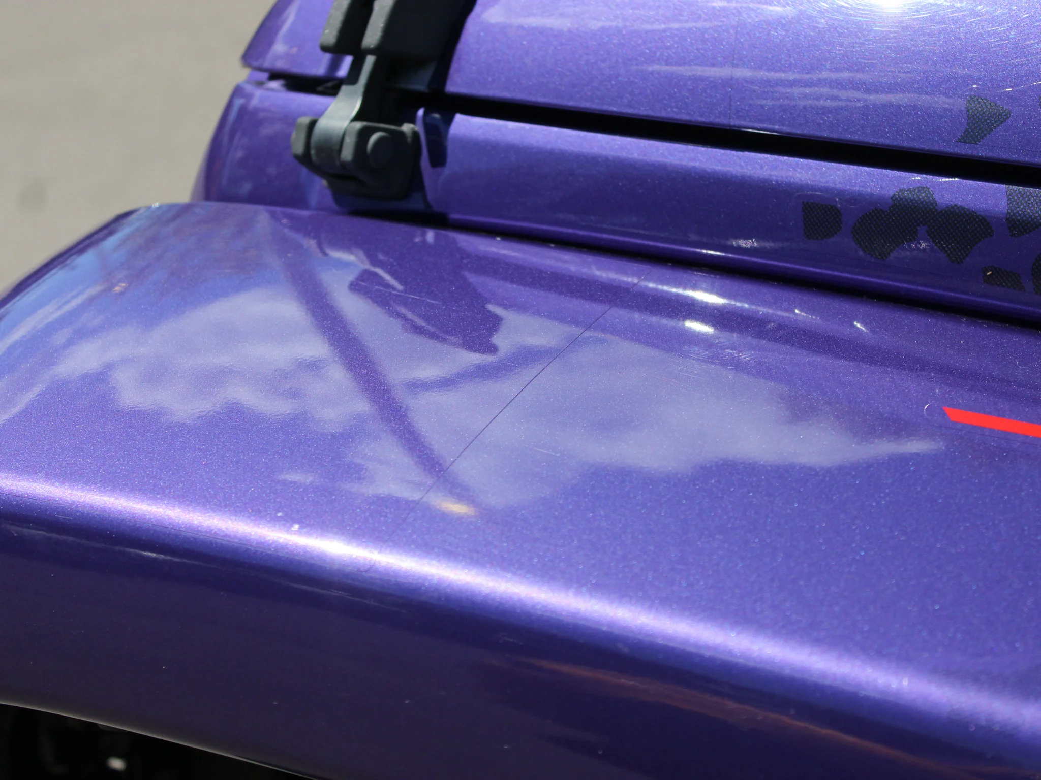 Used 2016 Purple Jeep Backcountry*Low KM