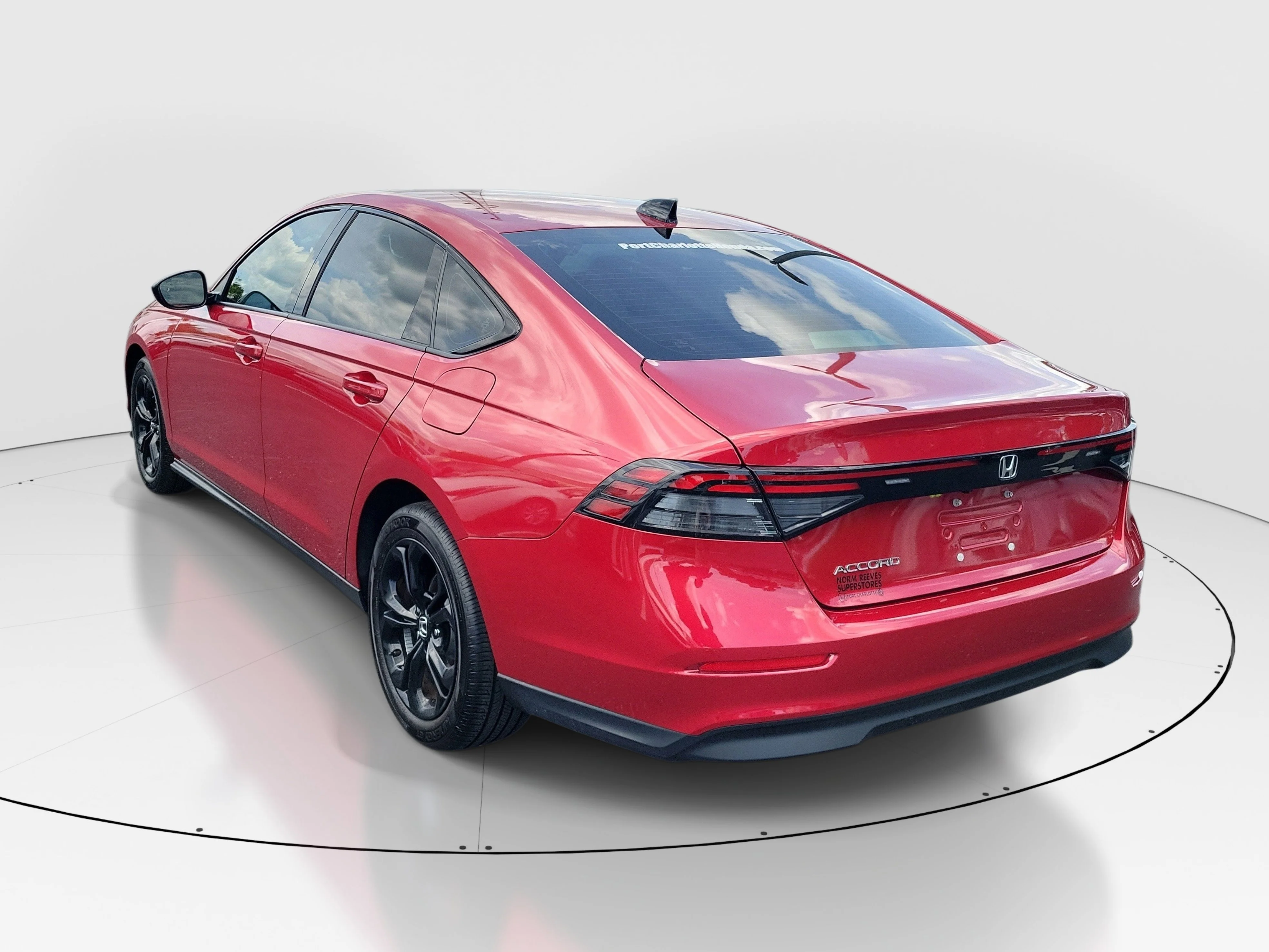 2025 Honda Accord SE - Photo 33