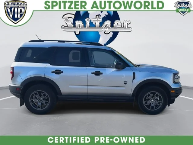 Used 2023 Silver Ford Big Bend image 17