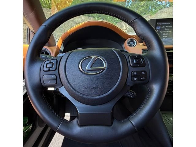 New 2024 ULTRA WHITE Lexus IS 350 F SPORT Design image 21