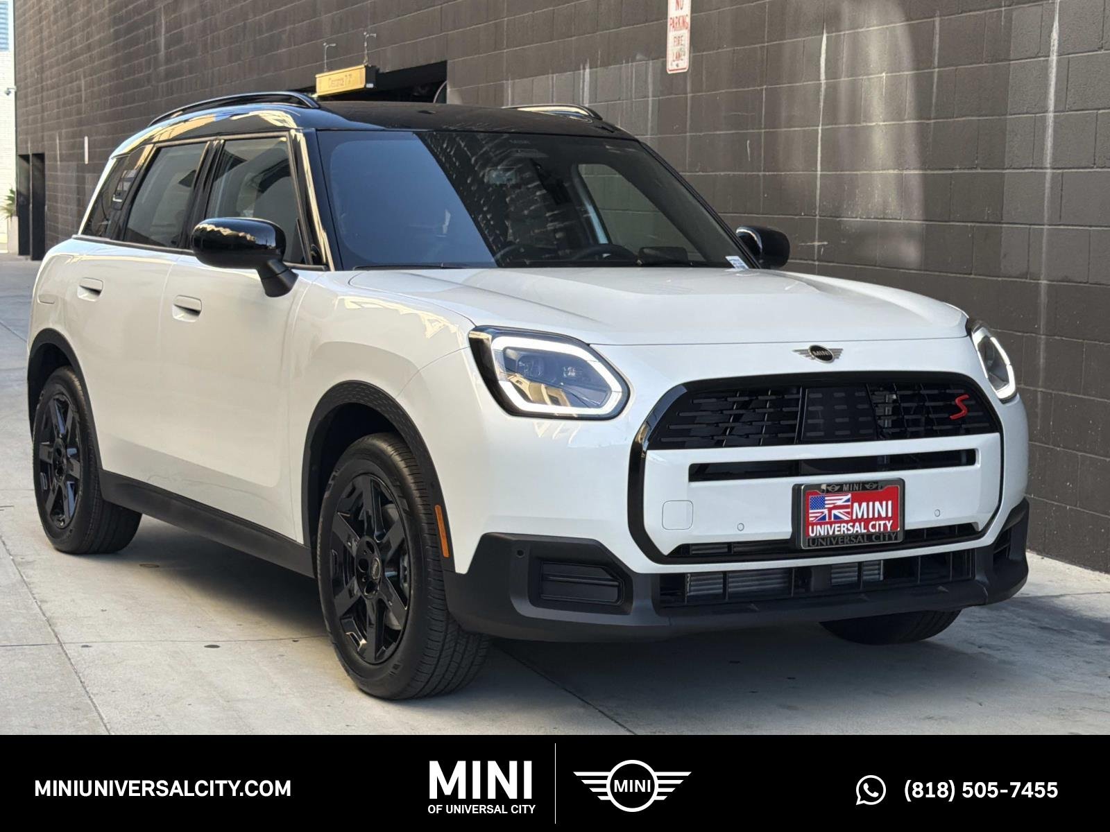 2027 MINI Countryman
