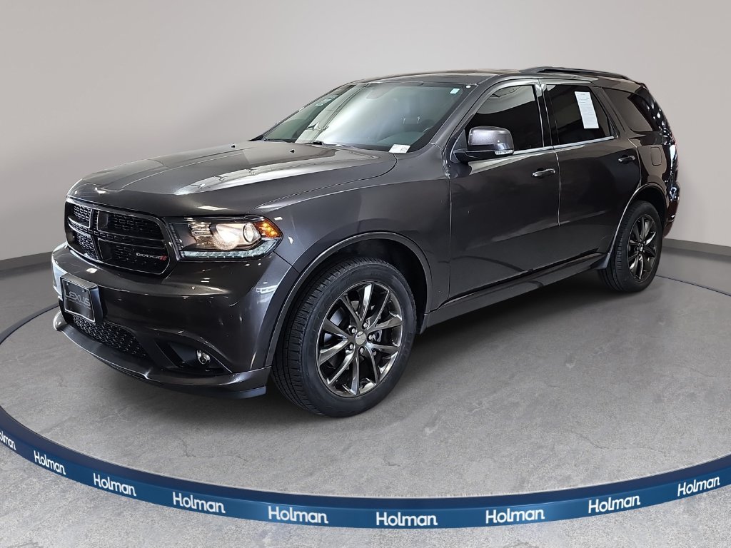 2018 Dodge Durango