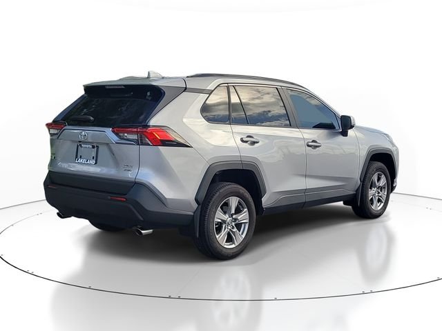 Used 2025 Silver Toyota XLE image 5
