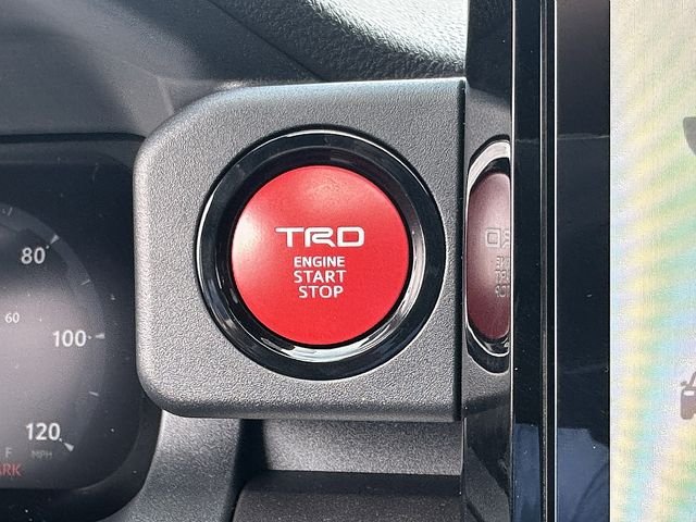 New 2026 Black Toyota TRD Off-Road Premium image 26