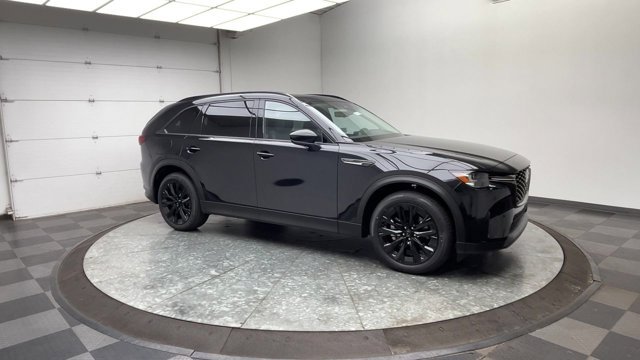 New 2026 Jet Black Mica Mazda Premium Sport image 43