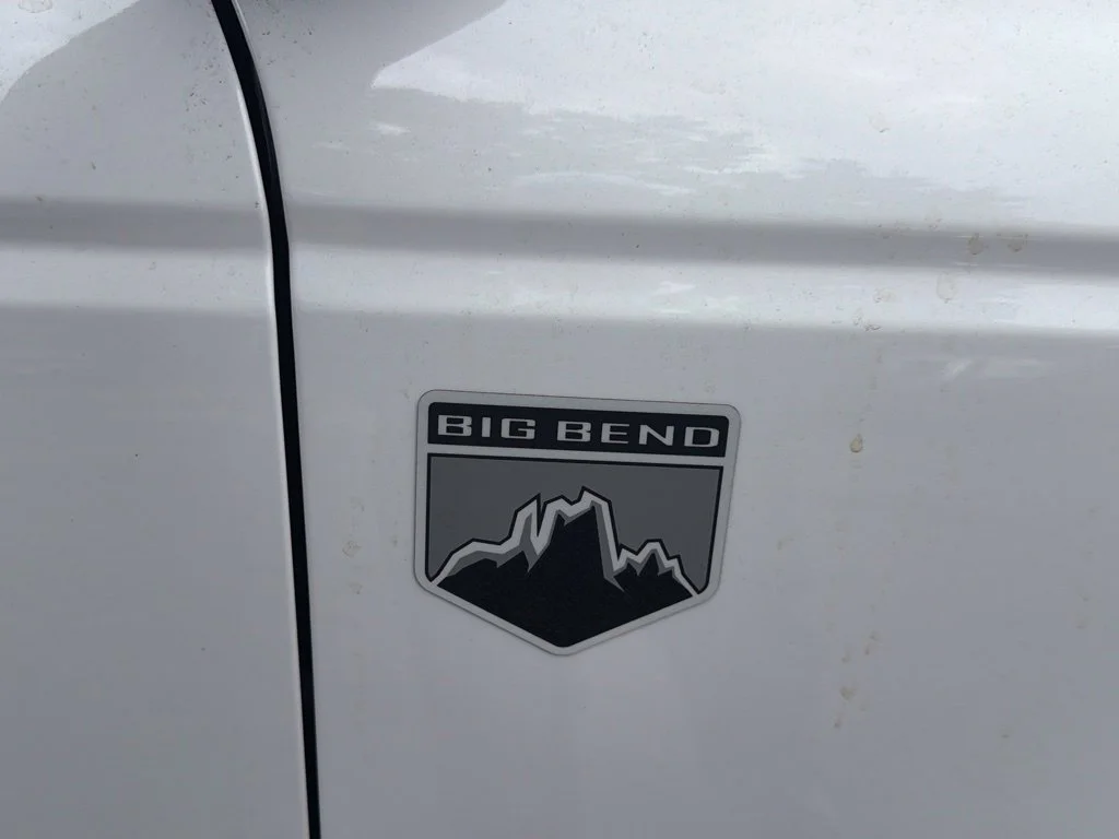 Used 2026 White Ford Big Bend image 4