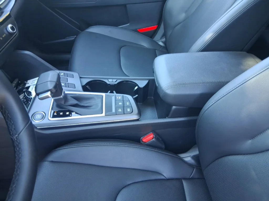 Used 2026 White Kia EX image 16