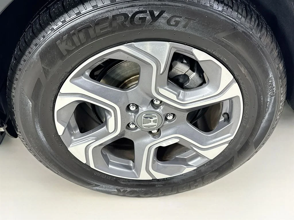 Certified Used 2019 Lunar Silver Metallic Honda EX image 42