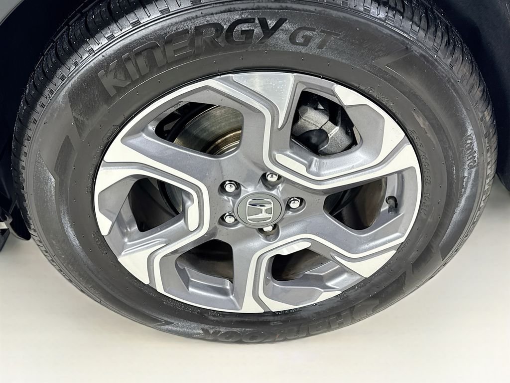 Certified Used 2019 Lunar Silver Metallic Honda EX image 42