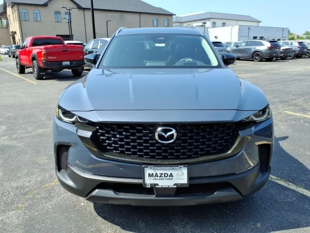 New 2026 Polymetal Gray Metallic Mazda Premium Plus AWD image 8