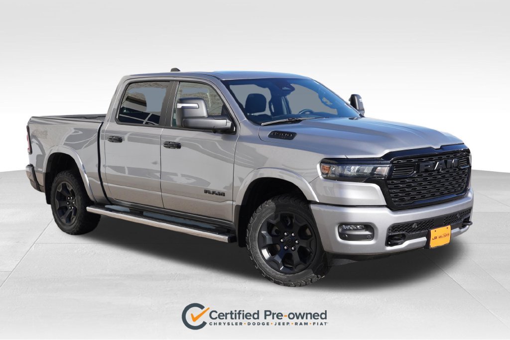 2025 RAM 1500 Pickup Big Horn/Lone Star