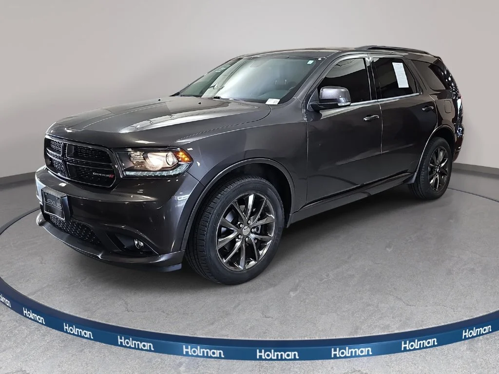 2018 Dodge Durango