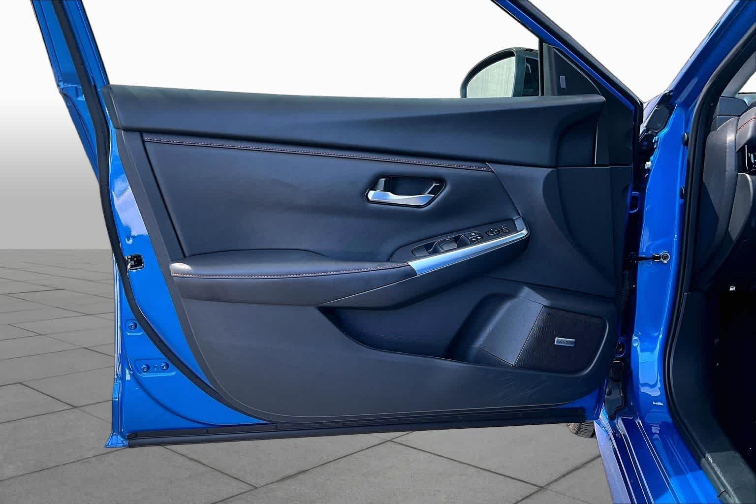 Certified Used 2024 Electric Blue Metallic Nissan SR image 22