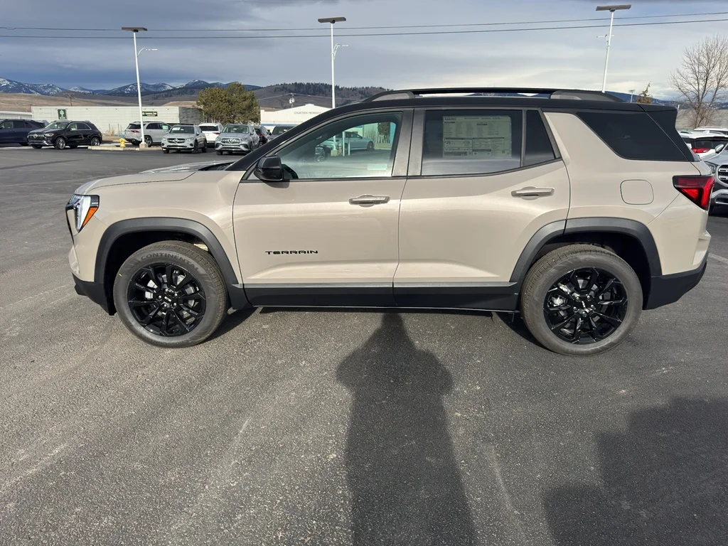 2026 GMC Terrain Elevation AWD's photo