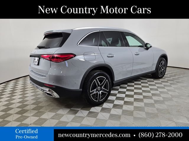 Certified Used 2026 Gray Mercedes-Benz GLC 300 image 3