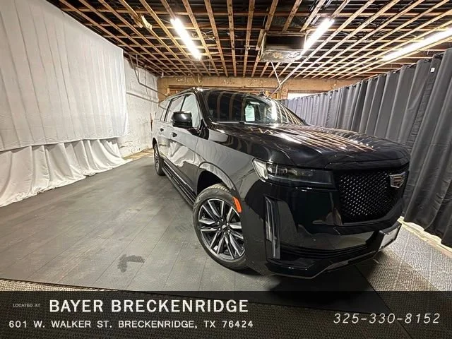 2023 Cadillac Escalade ESV Sport - Photo 7
