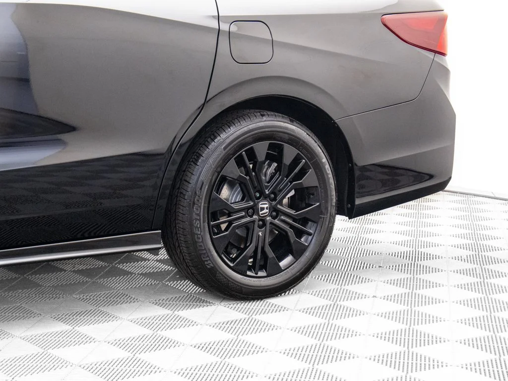 New 2026 Black Honda Sport-L image 36