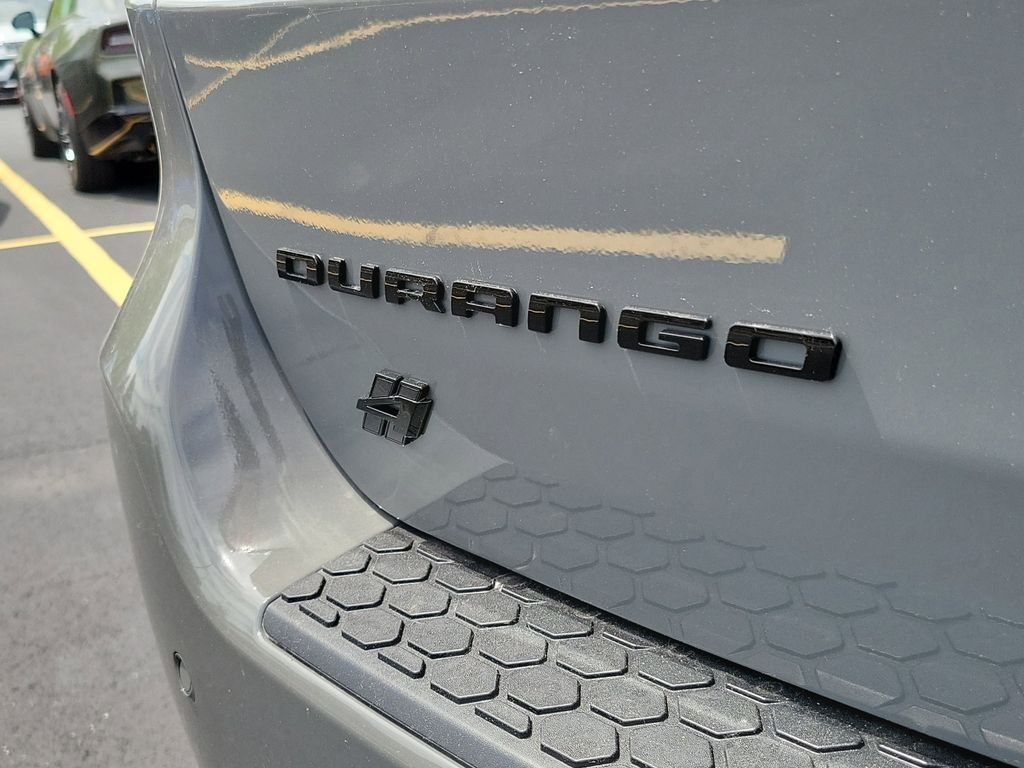 New 2026 Destroyer Gray Clear-Coat Exterior Paint Dodge GT image 7