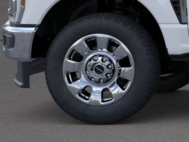 New 2026 Ford F-250SD Lariat