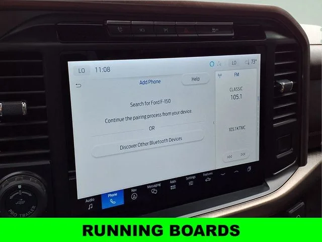 Used 2024 Black Ford King Ranch image 10