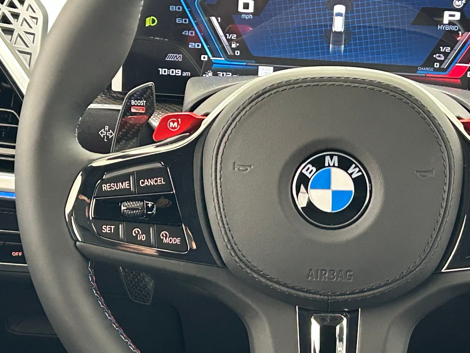 New 2026 Mineral White Metallic BMW Label image 16