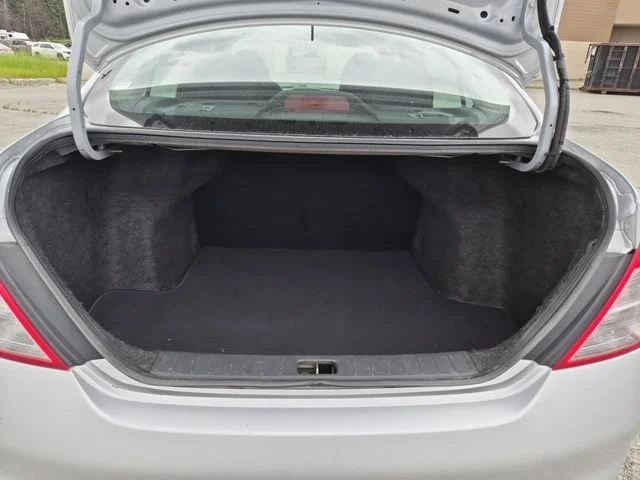 Used 2012 Brilliant Silver Metallic Nissan 1.6 S image 20