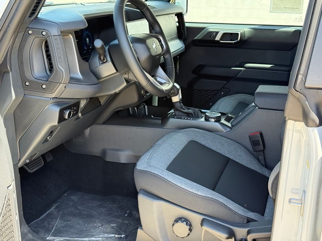 New 2026 Avalanche Gray Ford Big Bend® image 5