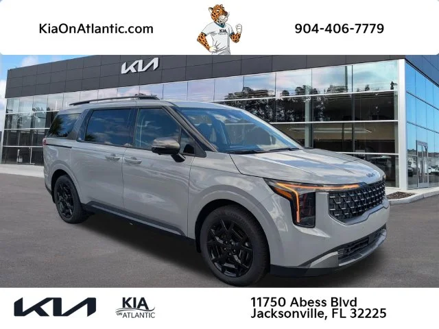 2027 Kia Carnival MPV Hybrid SX