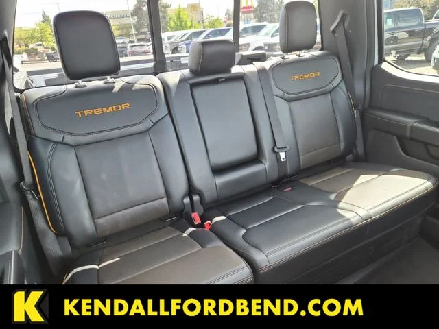 Used 2026 White Ford Tremor image 52