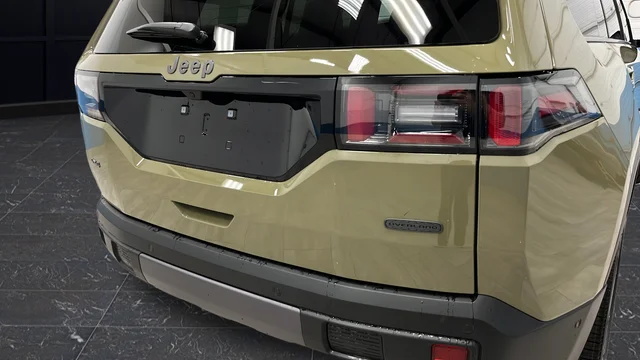 New 2026 41 Exterior Paint Jeep Overland image 40