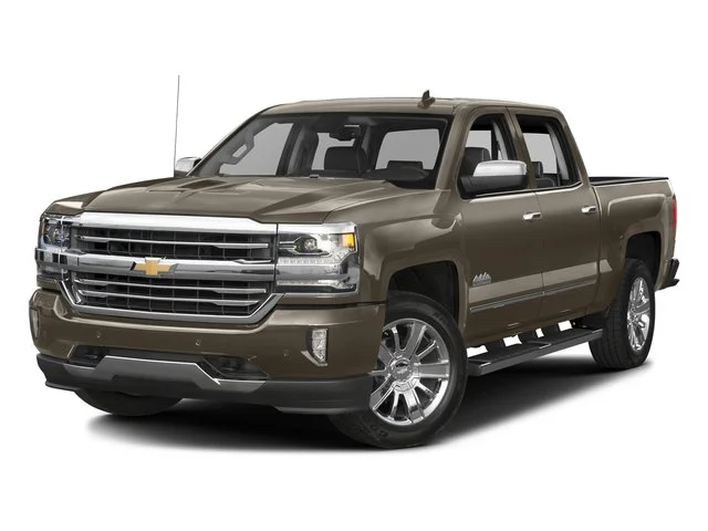 2017 Chevrolet Silverado 1500 High Country 4X4 Crew Cab Standard Box's photo