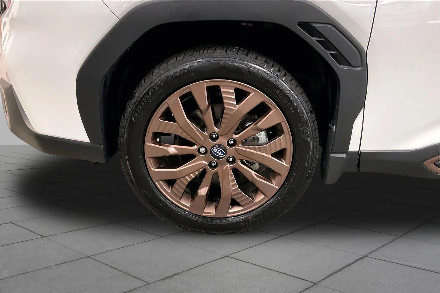 Used 2026 Crystal White Pearl Subaru Sport image 11