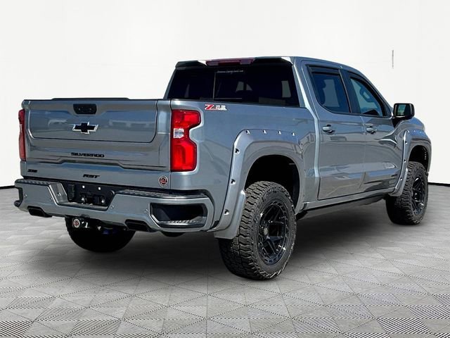 New 2026 Sterling Gray Metallic Chevrolet RST image 6