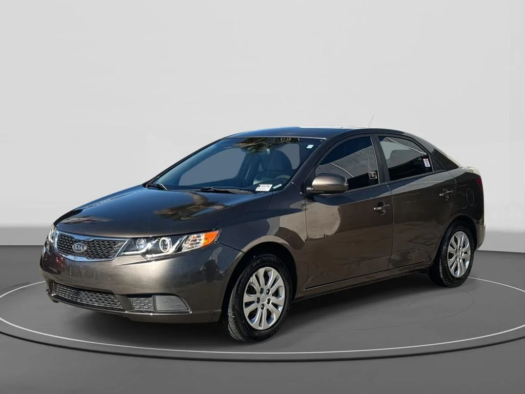 2013 Kia Forte EX AT's photo