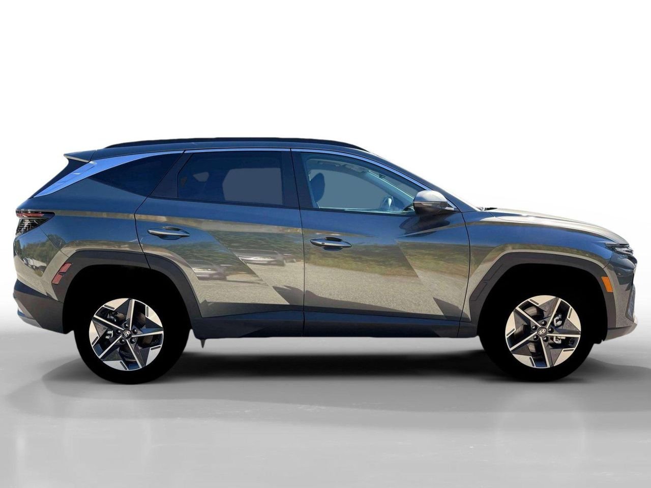 New 2026 Amazon Gray Hyundai SEL Convenience image 28