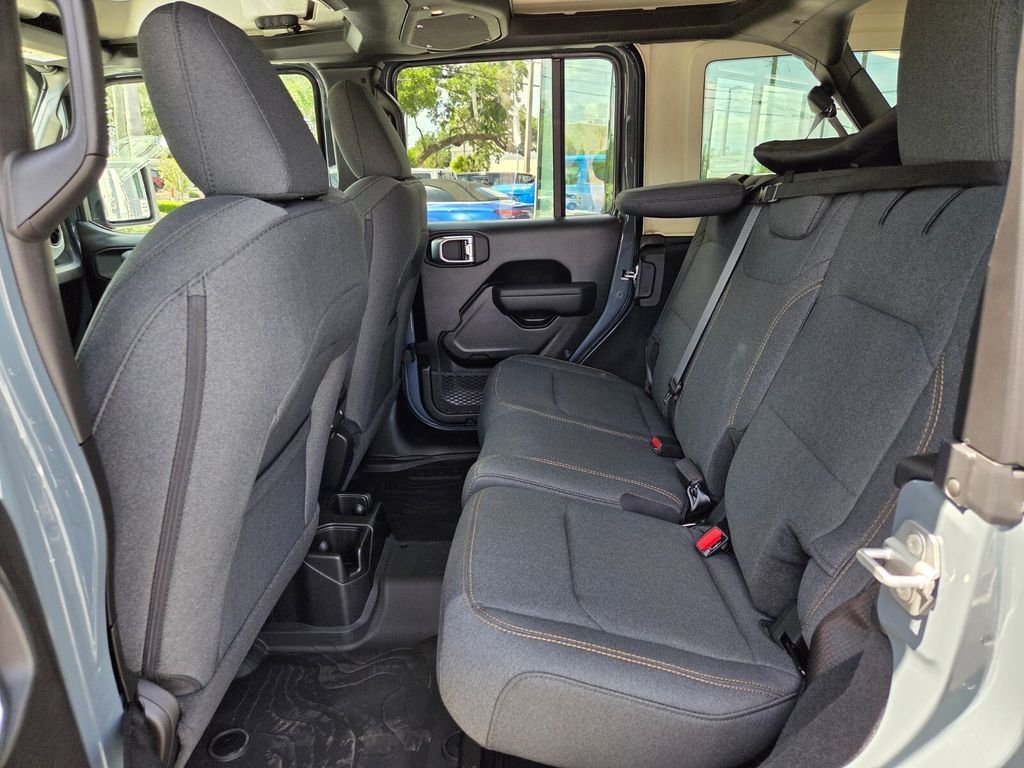 New 2026 Anvil Clearcoat Jeep Sport image 12