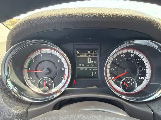 Used 2011 Gray Dodge Crew image 10