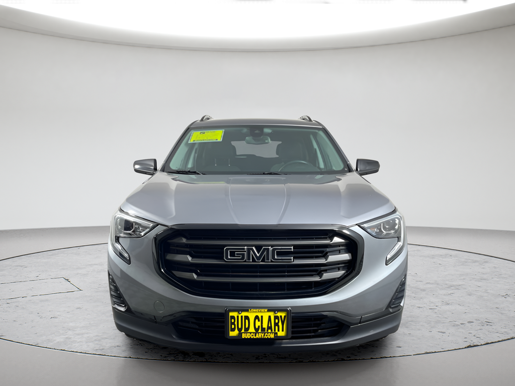 Used 2020 GMC Terrain SLE with VIN 3GKALTEV4LL250161 for sale in Washougal, WA