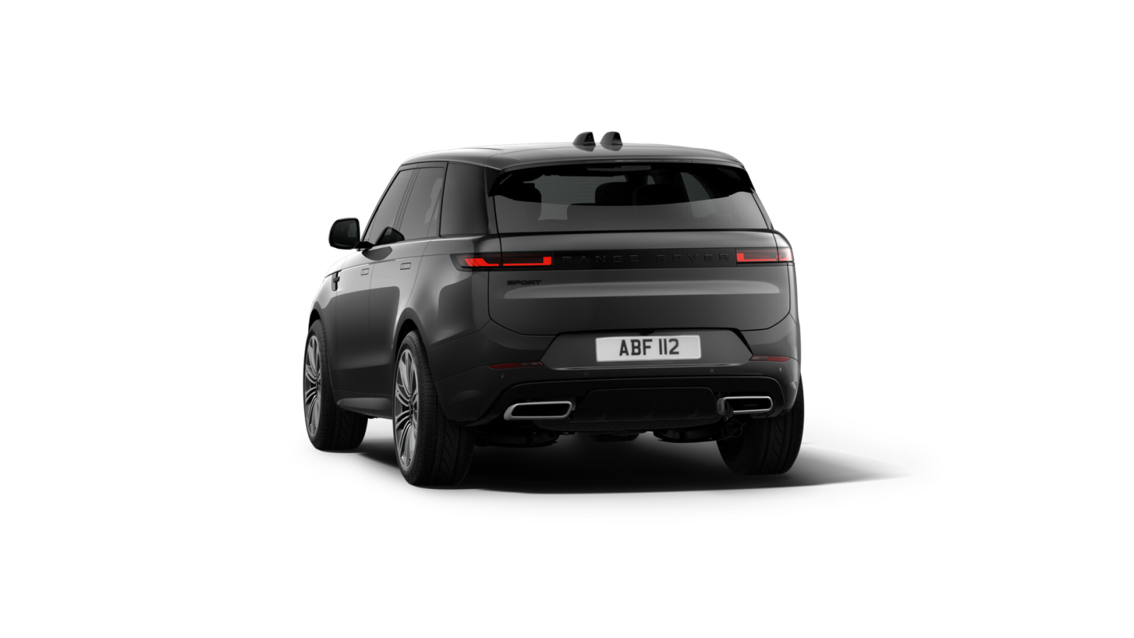 New 2026 Carpathian Grey LAND ROVER Dynamic SE 400PS image 2