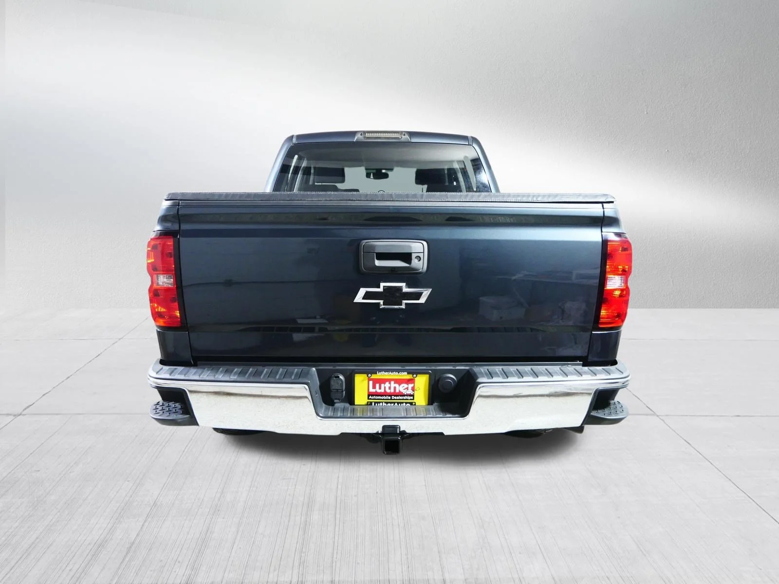 Used 2018 Blue Chevrolet LT image 6