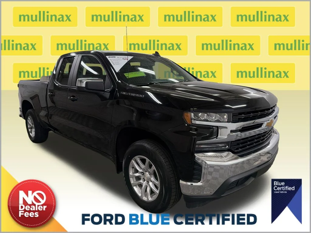 2020 Chevrolet Silverado 1500 LT Double Cab Std Box's photo