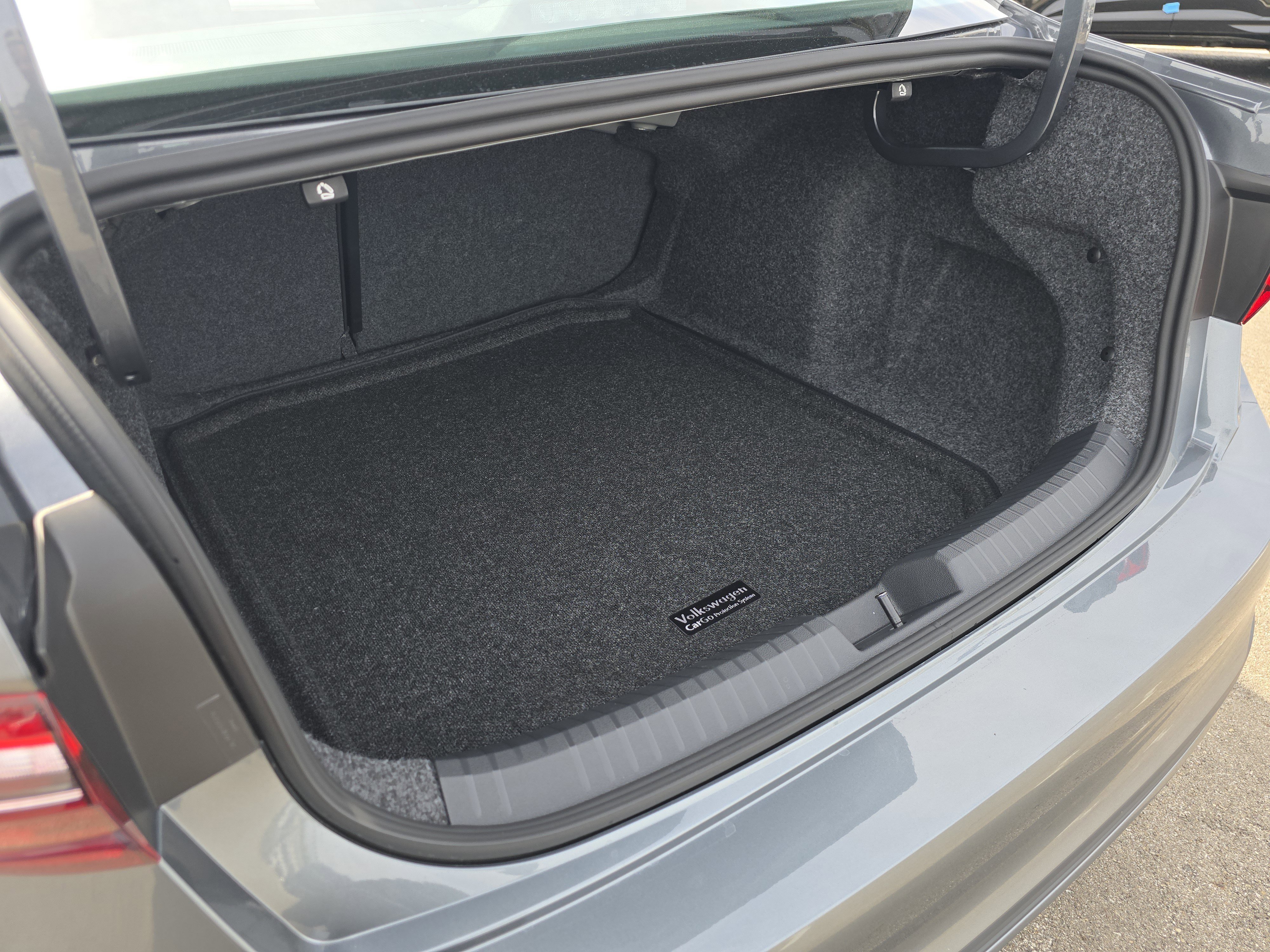 New 2026 Platinum Gray Metallic Volkswagen Sport image 14