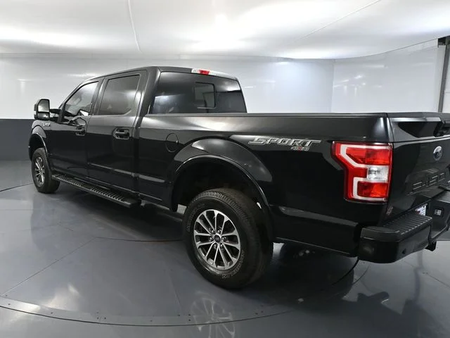 2019 Ford F-150 XLT - Photo 7