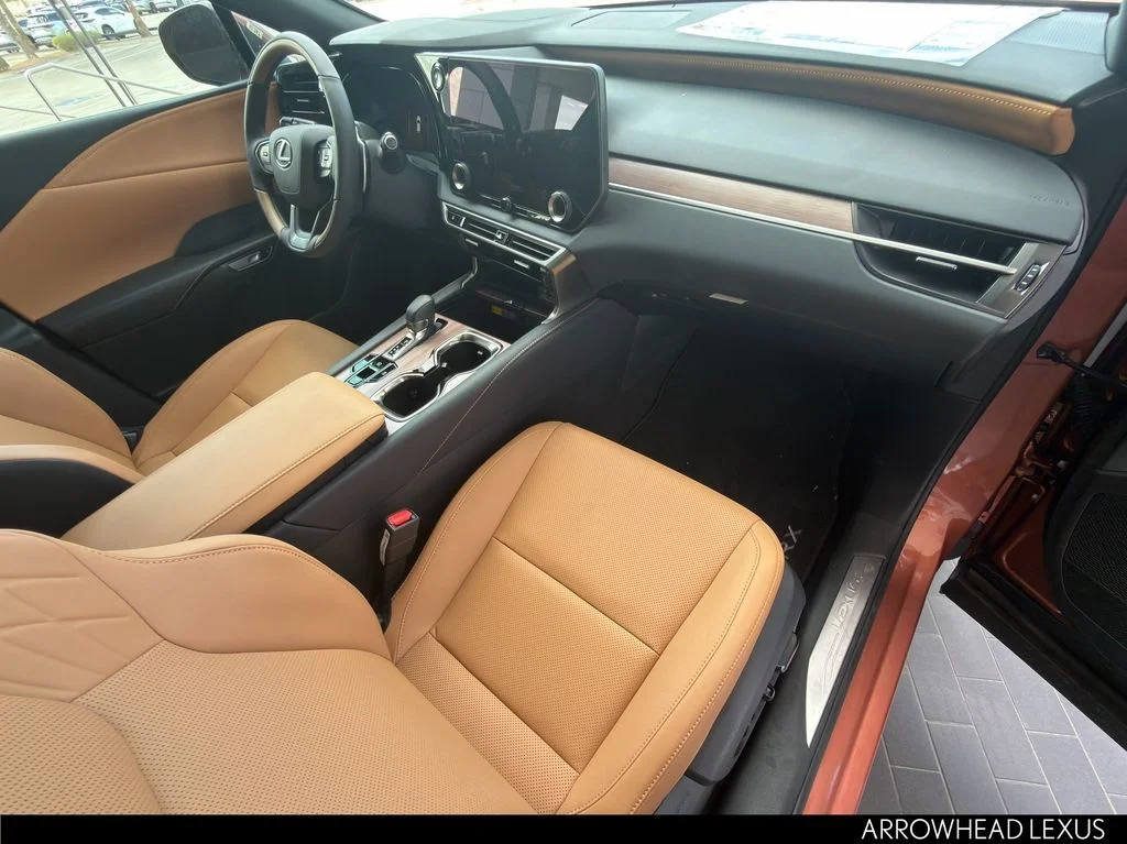 New 2026 Brown Lexus 350 Premium image 10