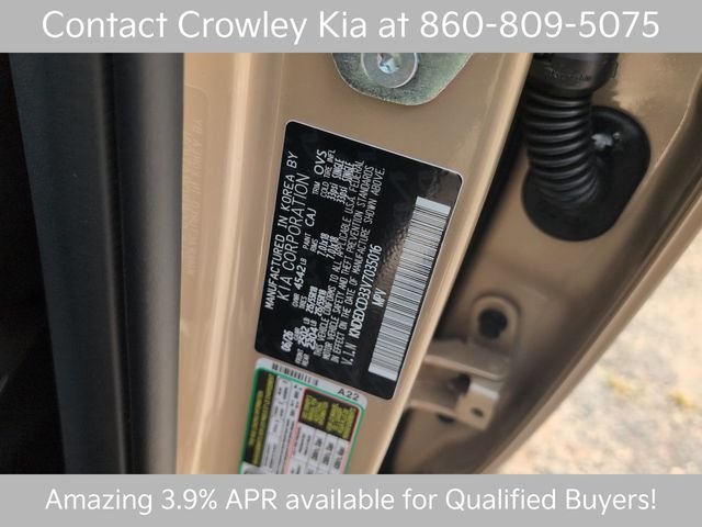 New 2027 Terrain Brown / Black Roof Kia X-Line S image 26